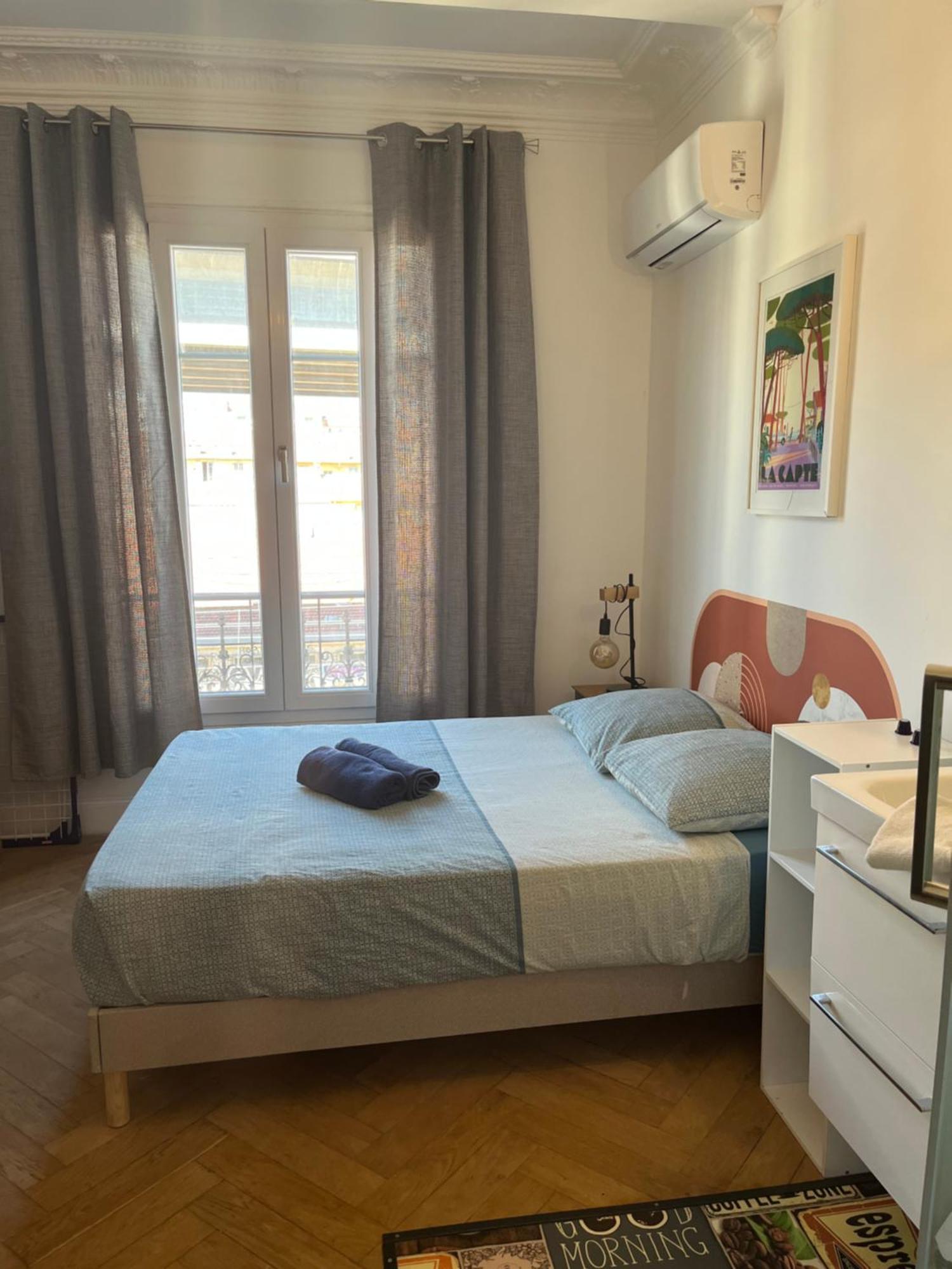 Homestay Les De Cedric Iconic Tram Gare Pour Personnes Calmes Nice